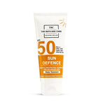 TBC - The Bath and Care Sun Defense Cream SPF 50 PA+++ UVA/UVB | Grocsy