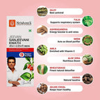 Krishna's Herbal & Ayurveda Jeevan Sanjeevani Kwath Juice | Grocsy