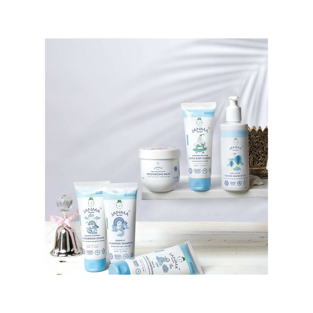 Janma Rejuvenating and Detangling Conditioner | Grocsy