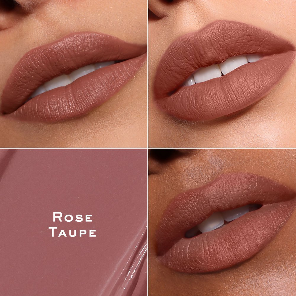 Kiro Velvet Souffle Soft Matte Liquid Lipstick - Rose Taupe | Grocsy