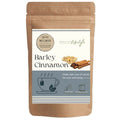 Satvi Wellness Barley Cinnamon Tea | Barley Seed With Ginger Herbal Tea Bags | Grocsy