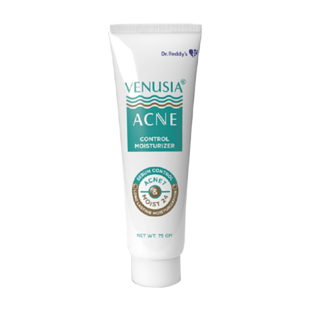 Dr. Reddy's Venusia Acne Control Moisturizer For Oily & Acne Prone Skin | Grocsy