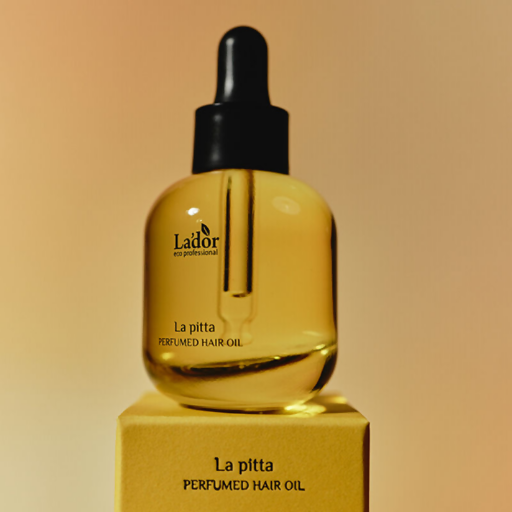 La'dor La Pitta Perfumed Post Wash Korean Hair Oil Serum | Grocsy