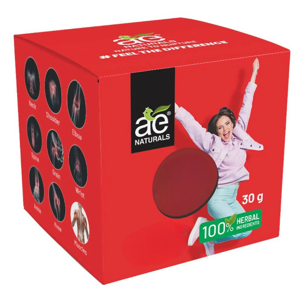 Ae Naturals Pain Relief Balm | Grocsy