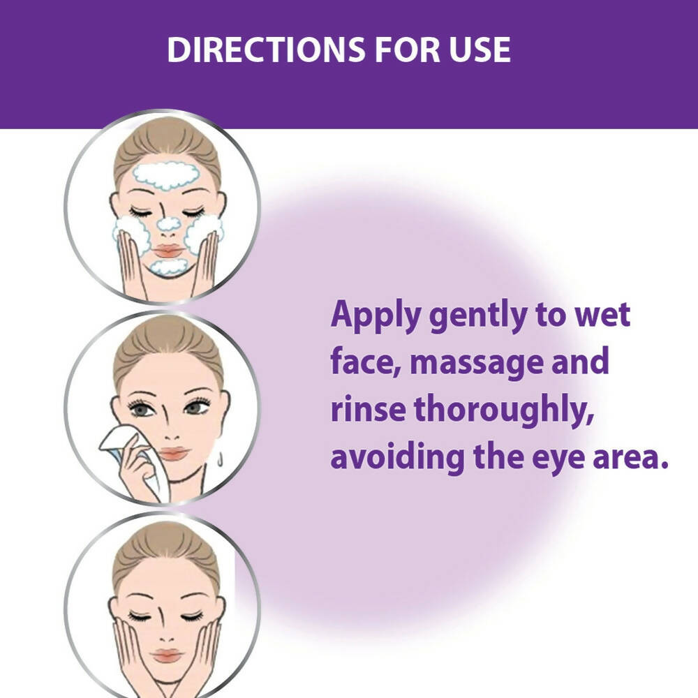 Iba Advanced Activs Youth Preserve Vitamin C Face Wash | Grocsy
