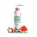 Cocobaya Watermelon & Lychee Body Wash | Grocsy