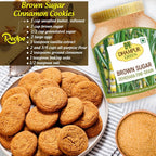 Dhampur Green Demerara Brown Sugar (Fine Grain) | Grocsy