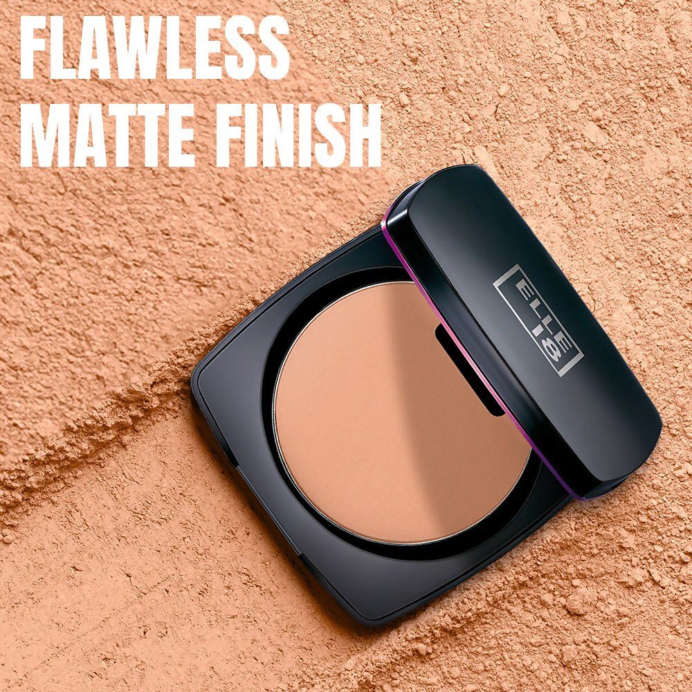 Elle 18 Lasting Glow Compact - 4 Coral | Grocsy