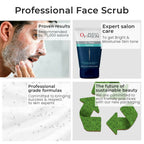 Professional O3+ Acno D-TAN Scrub With Hyaluronic & Mint | Grocsy