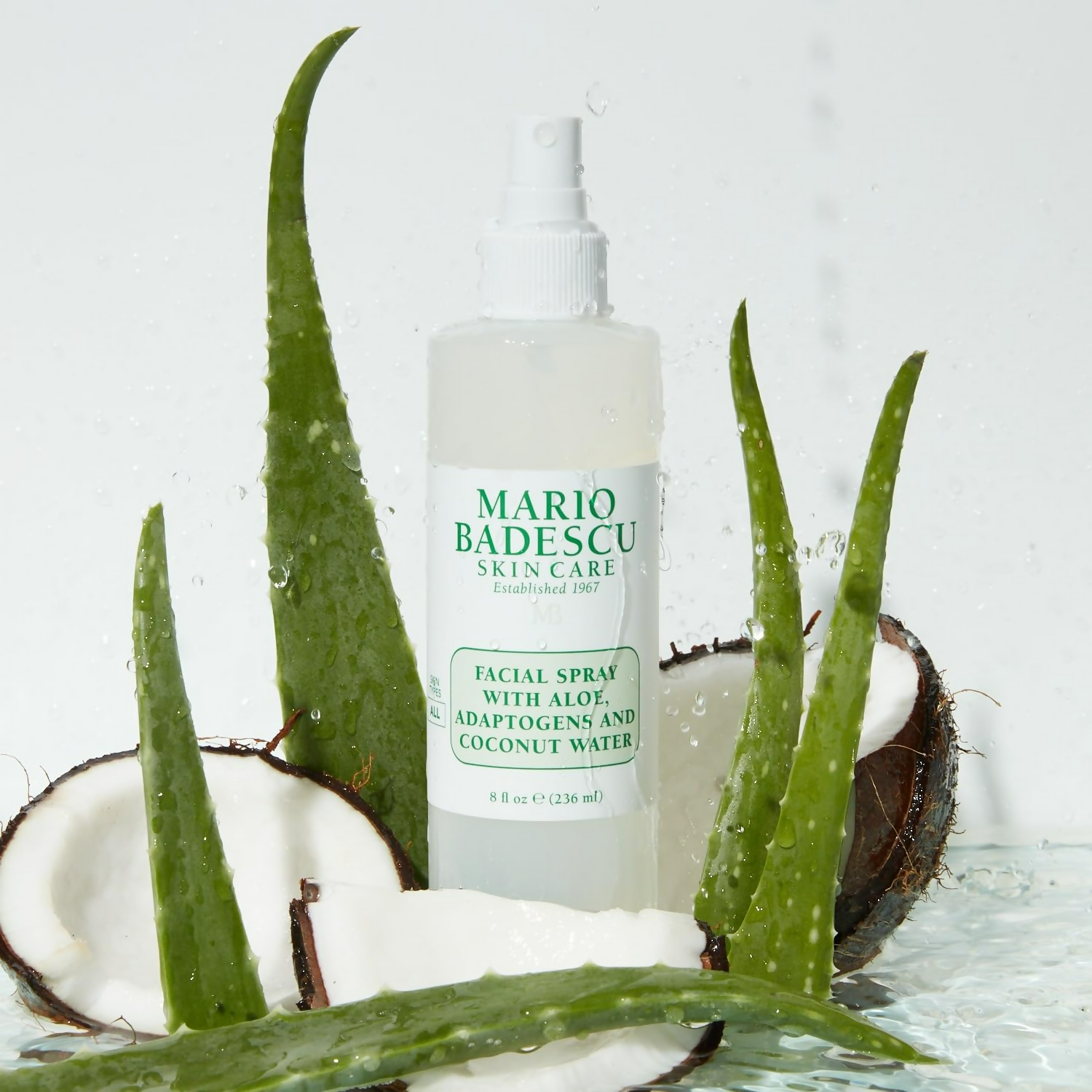 Mario Badescu Facial Spray With Aloe Adaptogens & Coconut Water | Grocsy