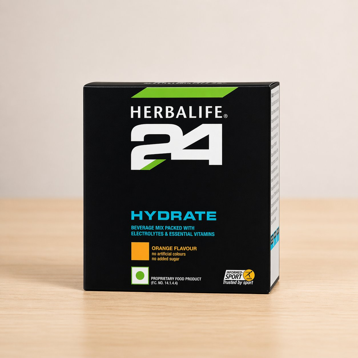 Herbalife H24 Hydrate Orange Flavour | Grocsy
