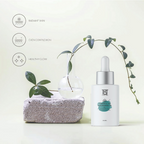 The Body Temple Vitamin C 10% + Niacinamide 5% Face Serum | Grocsy