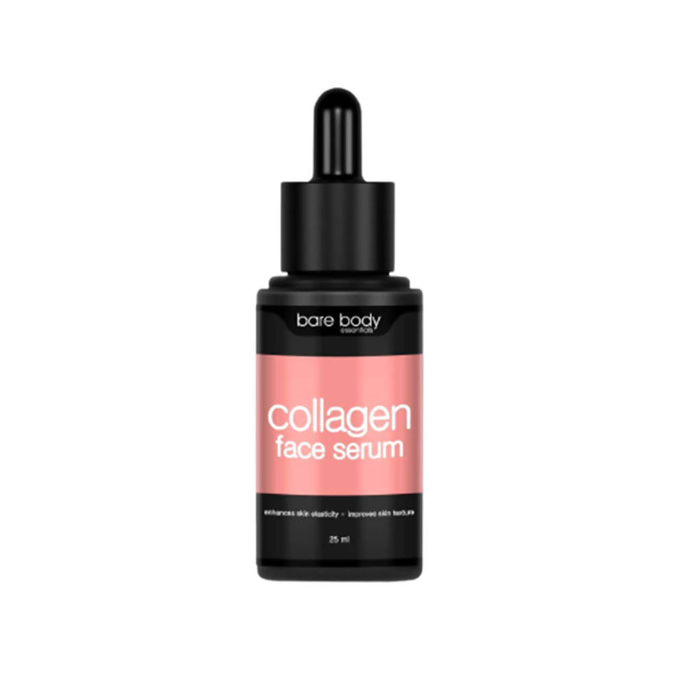 Bare Body Essentials Collagen Face Serum | Grocsy