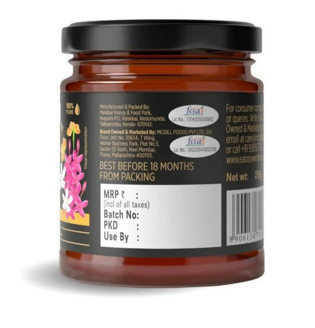 Eatopia Little Bee Honey - Kids Edition | Grocsy