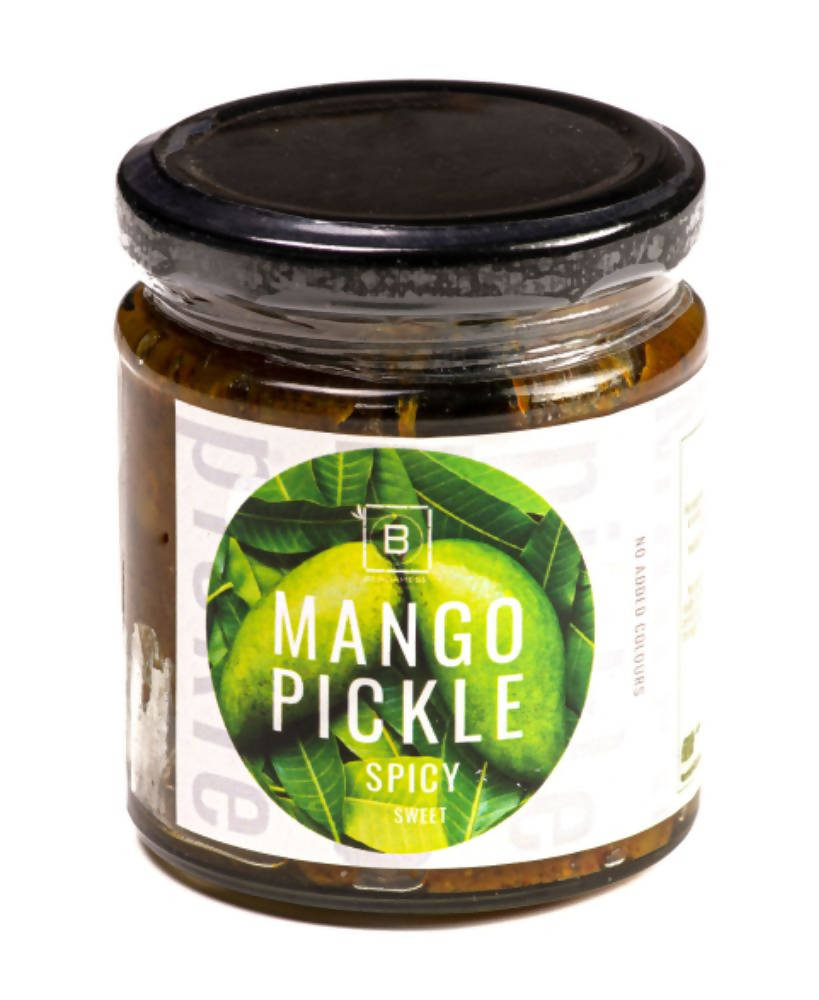 Bengamese Mango Pickle | Grocsy
