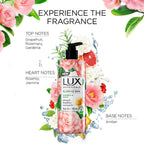 Lux Botanicals Glowing Skin Body Wash with Gardenia & Honey | Grocsy