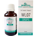 Wheezal Homeopathy WL-07 Drops | Grocsy