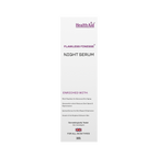 Flawless Finesse By HealthAid Night Serum | Grocsy