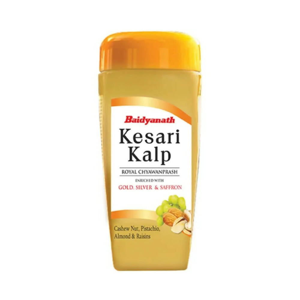 Baidyanath Jhansi Kesari Kalp (Royal Chyawanprash) | Grocsy