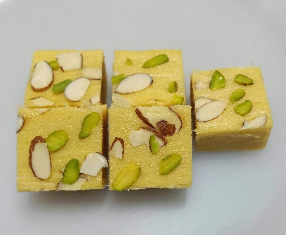 Asha Sweet Center Premium Sohan Papdi | Grocsy