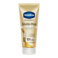 Vaseline Gluta-Hya Flawless Glow Lotion For Face & Body | Grocsy