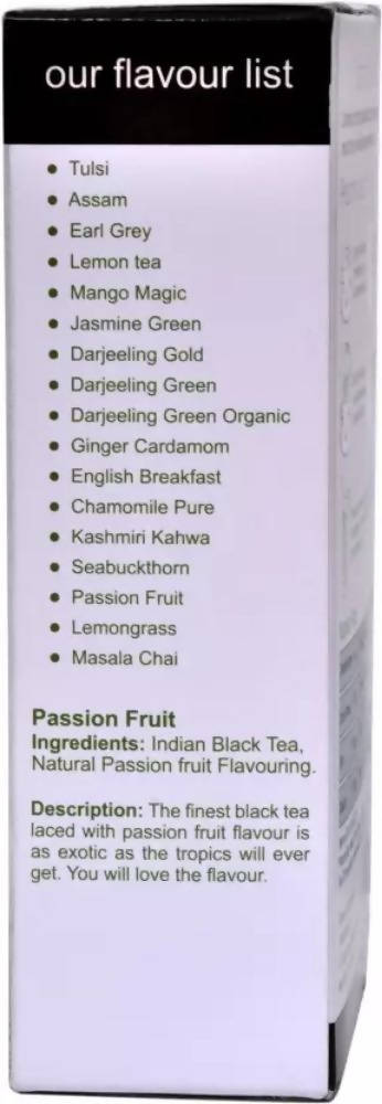 Sunshine Tea Passion Fruit Tea Sticks | Grocsy