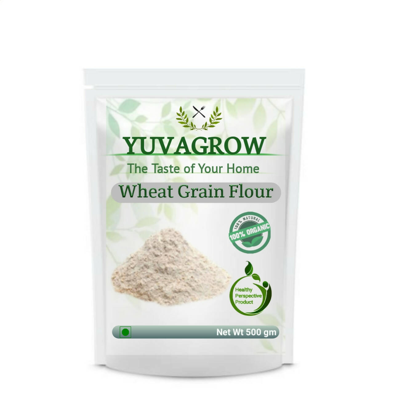 Yuvagrow Wheat Grain Flour - YUVAGROW