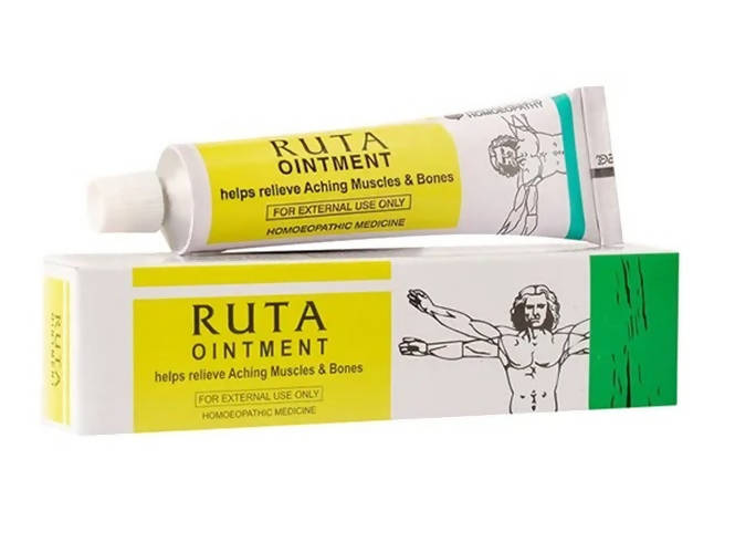 Bakson's Homeopathy Ruta Ointment | Grocsy