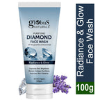 Globus Naturals Revival Diamond Face Wash, Suitable For All Skin Types | Grocsy