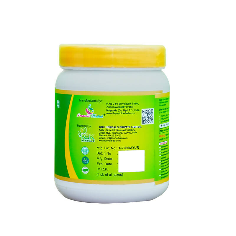 KBK Herbals Ashwagandha Churnam | Grocsy