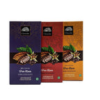 Ainmane Pur Noir Dark Chocolate Bars Pack | Grocsy