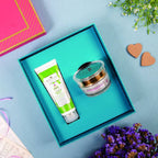 Nourish Mantra Moisturizing Gift Set | Grocsy