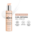 Kerastase Curl Manifesto Gel-Cream For Curly & Wavy Hair | Grocsy