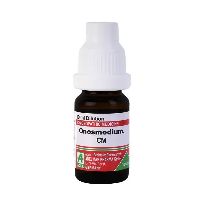 Adel Homeopathy Onosmodium Dilution | Grocsy