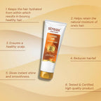 Streax Luscious Long Conditioner with Rich Protein for Reduces Hairfall | Grocsy