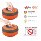ASIAN Inner Steel Casserole Set | Grocsy