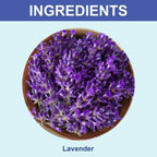 Bodyherbals Relax Hand Made Lavender Bathing Bar | Grocsy