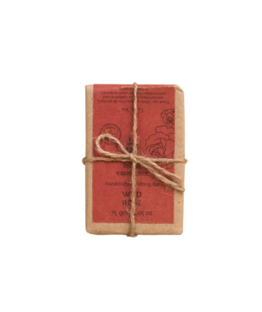 Isha Life Wild Rose Soap | Grocsy