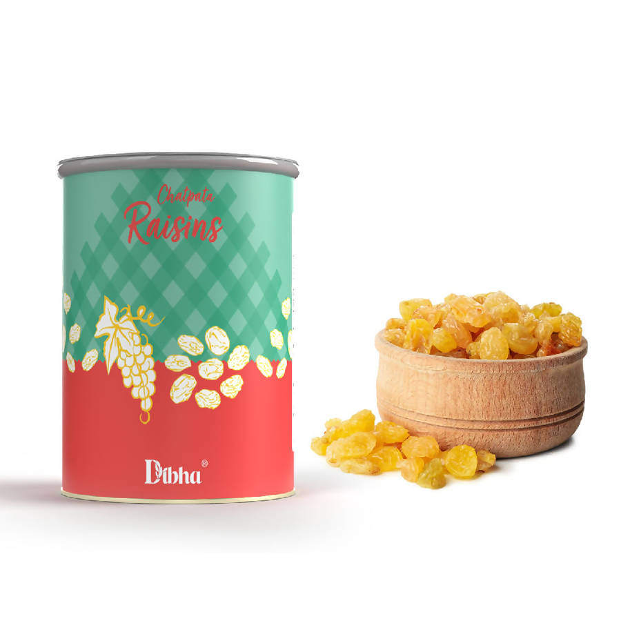 Dibha Chatpata Raisins | Grocsy