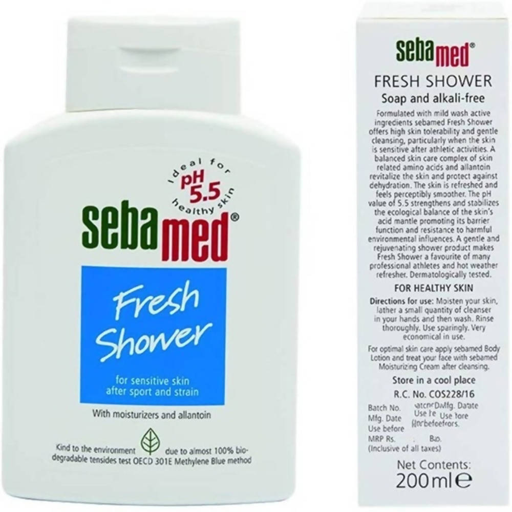 Sebamed Fresh Shower | Grocsy