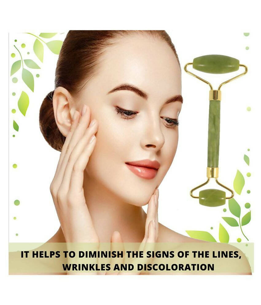 Favon Facial Roller for Face, Neck Toning, Firming and Serum Application | Grocsy