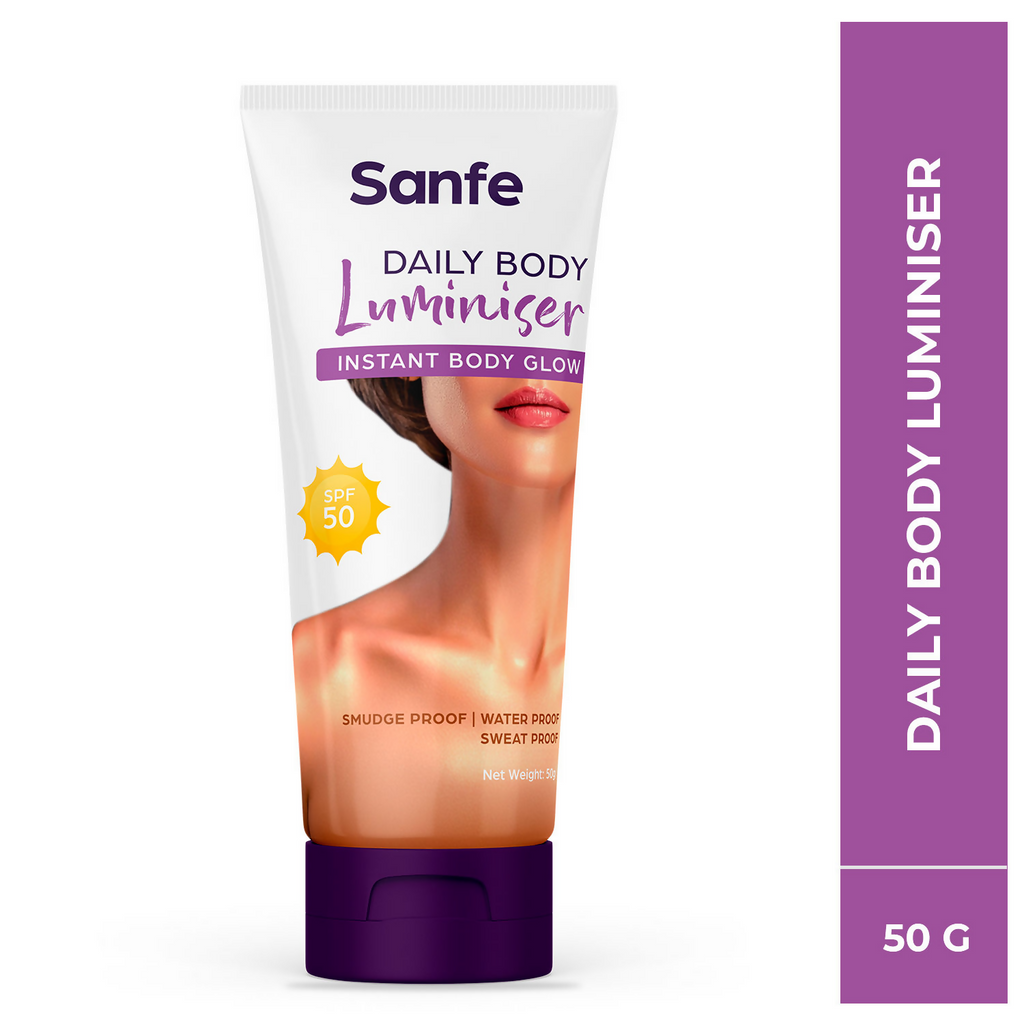 Sanfe Daily Body Luminiser Instant Highlighter | Grocsy