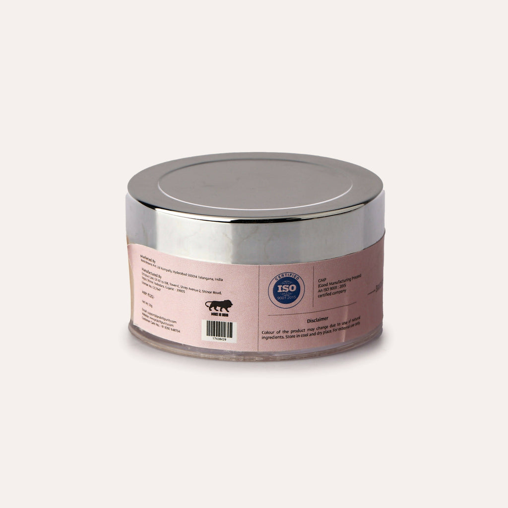 PrakritPurity Brightening & Lightening Face Cream | Grocsy