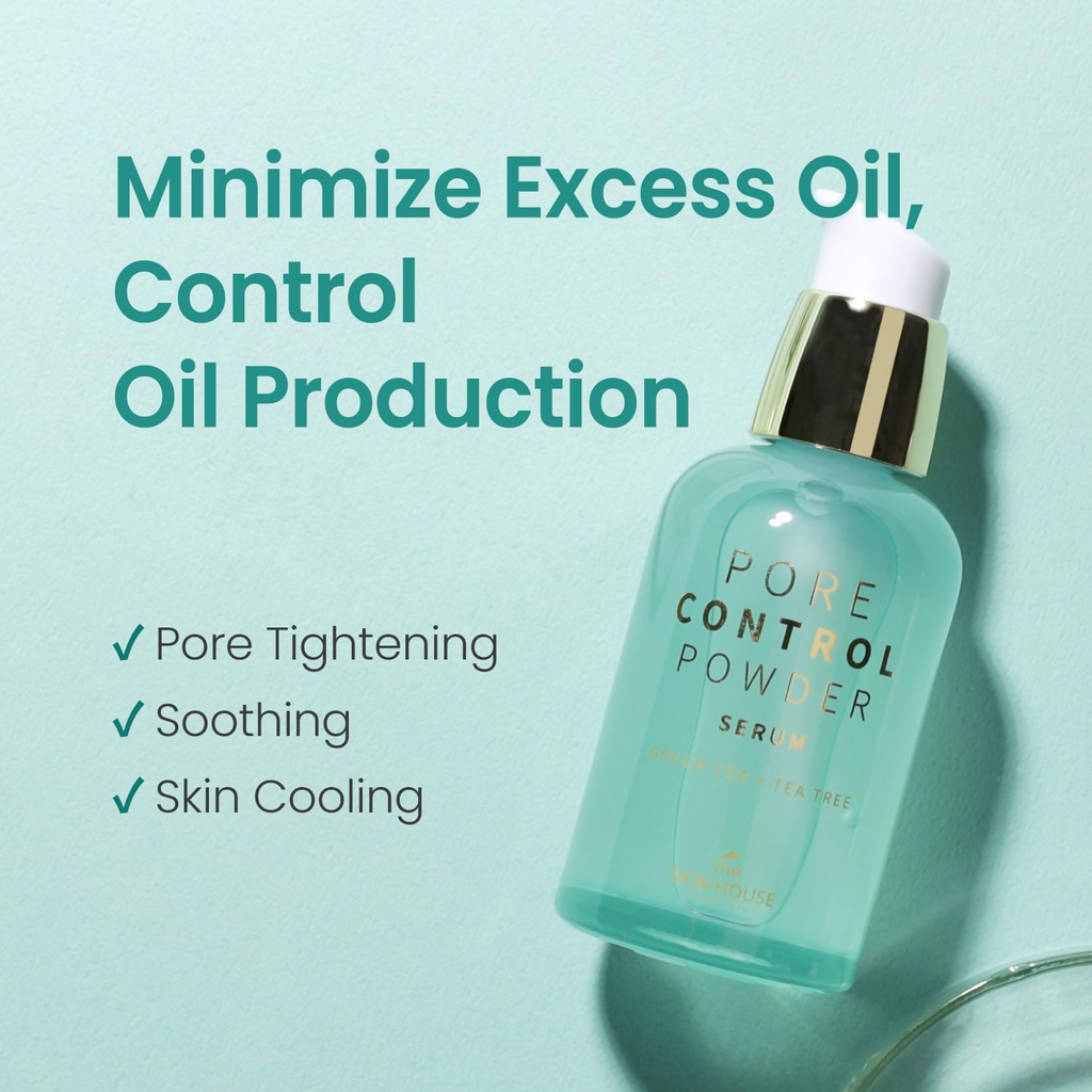 The Skin House Pore Control Powder Serum | Grocsy