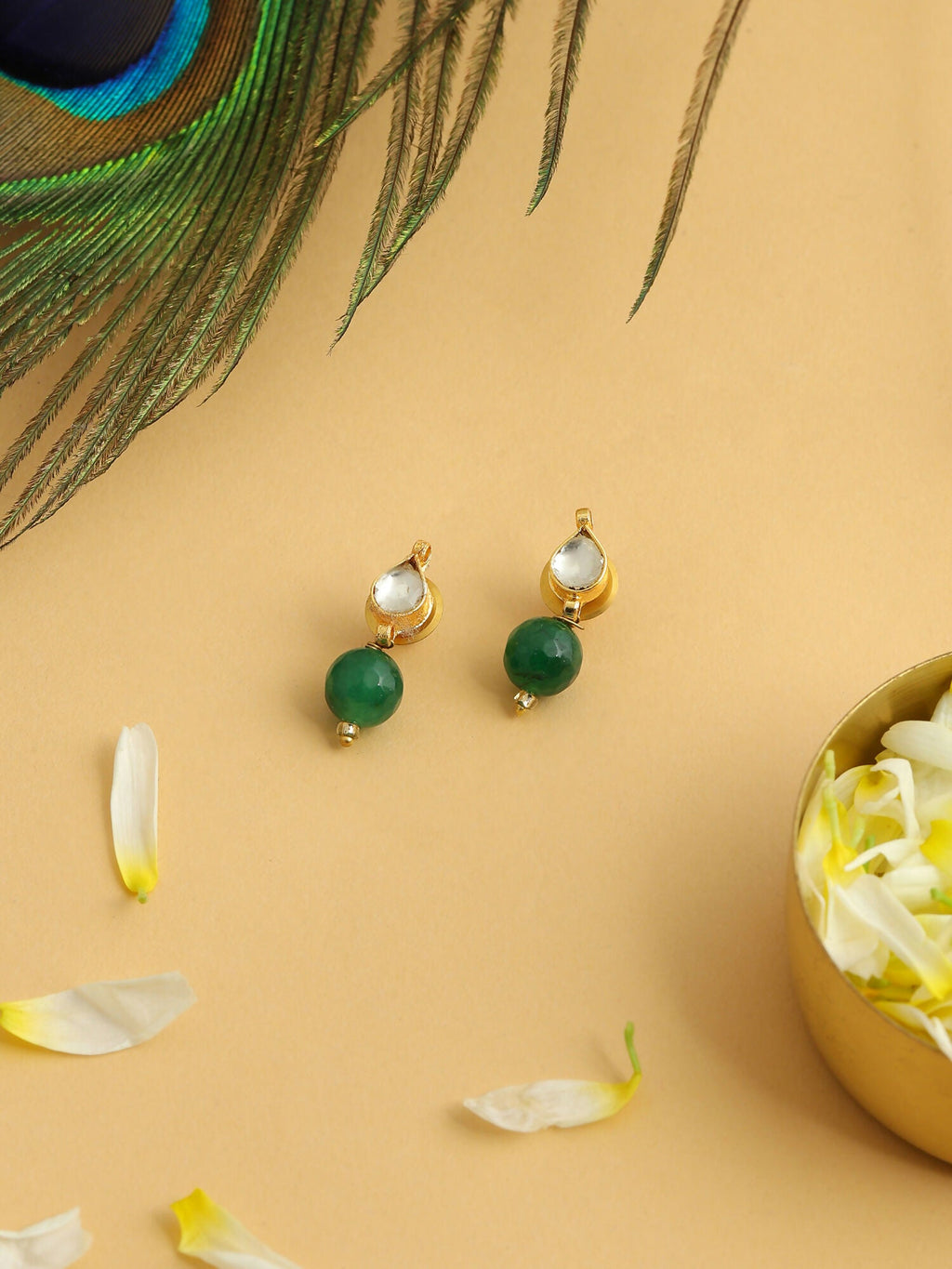 Ruby Raang Hari Drops | Grocsy