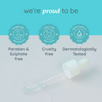 Wild Oak 1% Retinol Bakuchiol Face Serum Anti-Aging Brightening & Skin Texture Improvement | Grocsy