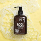 The Beauty Co. Chocolate Coffee Body Wash for Nourishing Skin | Grocsy