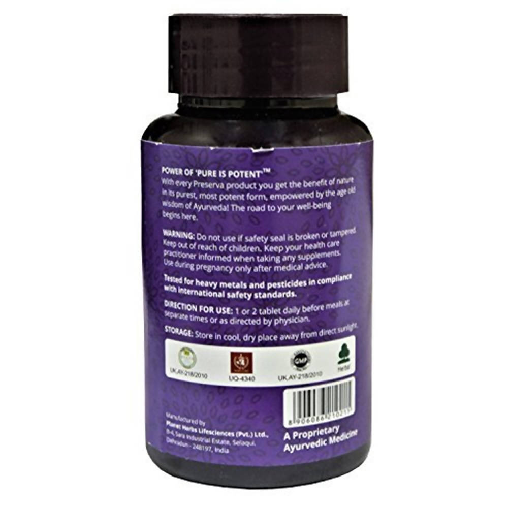 Preserva Wellness Stresaway Tablets | Grocsy
