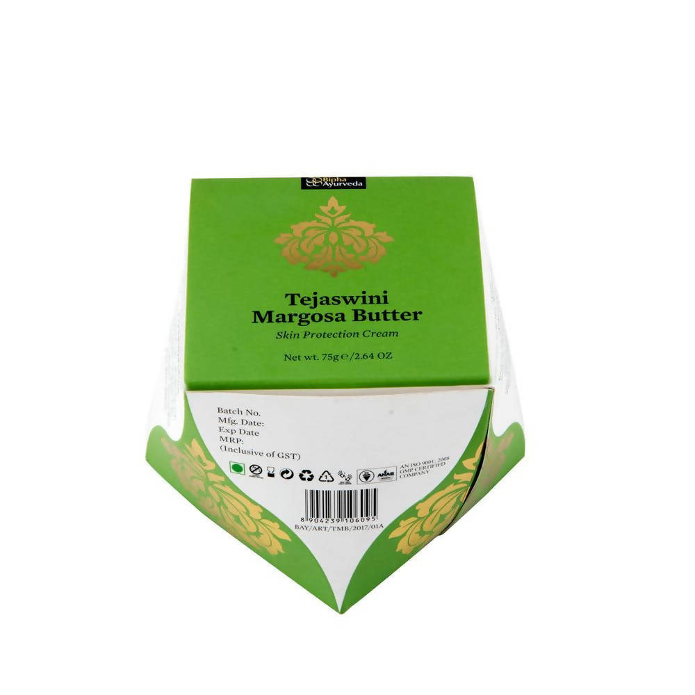 Bipha Ayurveda Tejaswini Margosa Butter | Grocsy