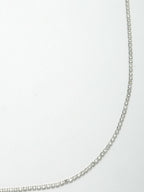NVR Women's Silver-Plated AD-Studded Kamarbandh Waist Chain | Grocsy